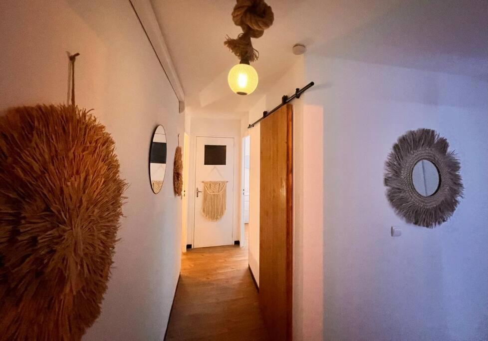 Appartement, 3 Chambres, Vue Panoramique, Parking, Acces Ville Brignoles Exterior photo